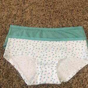 Sainteve bikini cotton panties new washed & shrank